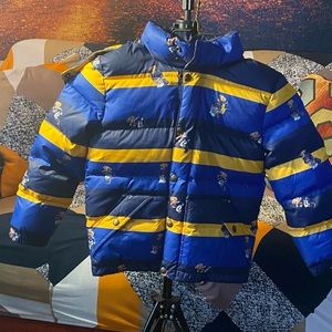 Ralph Lauren puffer jacket winter coat